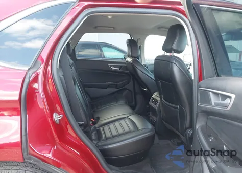 2020 Ford Edge Sel из США, поврежденный, VIN 2FMPK3J93LBA24251